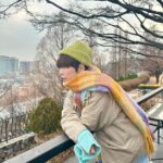 Katsamonnat Namwirote Instagram – Page 364/365 🐱 Moew ~ 
อยากขอบคุณเรื่องดีและร้ายที่ทำให้เราได้พบกันนะ 🌷✨ Seoul, Korea