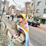 Katsamonnat Namwirote Instagram – Page 364/365 🐱 Moew ~ 
อยากขอบคุณเรื่องดีและร้ายที่ทำให้เราได้พบกันนะ 🌷✨ Seoul, Korea
