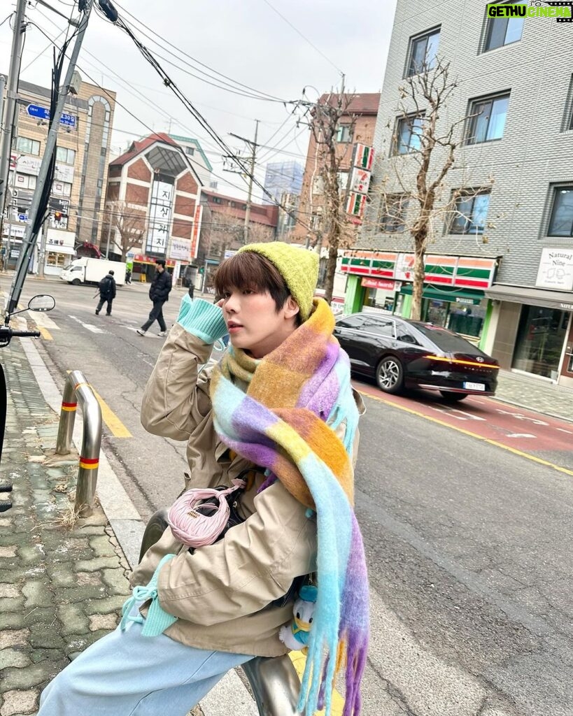 Katsamonnat Namwirote Instagram - Page 364/365 🐱 Moew ~ อยากขอบคุณเรื่องดีและร้ายที่ทำให้เราได้พบกันนะ 🌷✨ Seoul, Korea