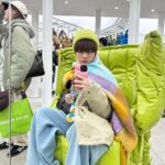 Katsamonnat Namwirote Instagram – Page 364/365 🐱 Moew ~ 
อยากขอบคุณเรื่องดีและร้ายที่ทำให้เราได้พบกันนะ 🌷✨ Seoul, Korea