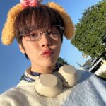 Katsamonnat Namwirote Instagram – We’re forever young ☃️❄️🐶
ฉันจะเป็นเด็กตลอดกาลและตลอดไปป 🌷 Disney Land Hongkong 香港迪士尼