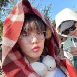 Katsamonnat Namwirote Instagram – We’re forever young ☃️❄️🐶
ฉันจะเป็นเด็กตลอดกาลและตลอดไปป 🌷 Disney Land Hongkong 香港迪士尼