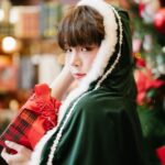 Katsamonnat Namwirote Instagram - Oh, I wanna let him unwrap me, like, oh-ooh, oh 🎁😉 See ya next year 🐱 Seoul, Korea