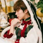 Katsamonnat Namwirote Instagram - Last Christmas I gave you my heart❄️✨ Merry Christmas my babe 💖 . 📸 @chonticha.sai @porkaewpnk 🎨 @nadaimakeover @jin_pannaphat #christmas #winter Bangkok, Thailand
