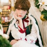 Katsamonnat Namwirote Instagram - Last Christmas I gave you my heart❄️✨ Merry Christmas my babe 💖 . 📸 @chonticha.sai @porkaewpnk 🎨 @nadaimakeover @jin_pannaphat #christmas #winter Bangkok, Thailand