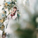Katsamonnat Namwirote Instagram - Last Christmas I gave you my heart❄️✨ Merry Christmas my babe 💖 . 📸 @chonticha.sai @porkaewpnk 🎨 @nadaimakeover @jin_pannaphat #christmas #winter Bangkok, Thailand