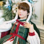 Katsamonnat Namwirote Instagram - Last Christmas I gave you my heart❄️✨ Merry Christmas my babe 💖 . 📸 @chonticha.sai @porkaewpnk 🎨 @nadaimakeover @jin_pannaphat #christmas #winter Bangkok, Thailand