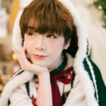 Katsamonnat Namwirote Instagram - Last Christmas I gave you my heart❄️✨ Merry Christmas my babe 💖 . 📸 @chonticha.sai @porkaewpnk 🎨 @nadaimakeover @jin_pannaphat #christmas #winter Bangkok, Thailand