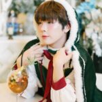 Katsamonnat Namwirote Instagram - Last Christmas I gave you my heart❄️✨ Merry Christmas my babe 💖 . 📸 @chonticha.sai @porkaewpnk 🎨 @nadaimakeover @jin_pannaphat #christmas #winter Bangkok, Thailand