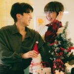 Katsamonnat Namwirote Instagram - Don’t cry, snowman, not in front of me ☃️ Who’ll catch your tears if you can’t catch me, darling?