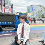 Katsamonnat Namwirote Instagram - Love wins 🏳️‍🌈✨หนูน่ารักยังคั้บบบบ . 📸 @golpkkp ลบลงใหม่ 3 รอบแล้วรูปพังงะเตง