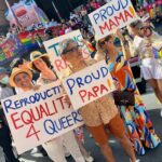 Katsamonnat Namwirote Instagram - Hopefully equality exists everywhere ! รอวันที่ความเท่าเทียมจะเบ่งบานในทั่วโลก I'm proud to be #pride 🏳️‍🌈 Cause I was born this way #pridemonth #สมรสเท่าเทียม Styling : bestie @gg.goshi 🏳️‍🌈💖 Bangkok, Thailand