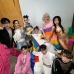 Katsamonnat Namwirote Instagram - Hopefully equality exists everywhere ! รอวันที่ความเท่าเทียมจะเบ่งบานในทั่วโลก I'm proud to be #pride 🏳️‍🌈 Cause I was born this way #pridemonth #สมรสเท่าเทียม Styling : bestie @gg.goshi 🏳️‍🌈💖 Bangkok, Thailand
