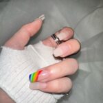 Katsamonnat Namwirote Instagram - Hopefully equality exists everywhere ! รอวันที่ความเท่าเทียมจะเบ่งบานในทั่วโลก I'm proud to be #pride 🏳️‍🌈 Cause I was born this way #pridemonth #สมรสเท่าเทียม Styling : bestie @gg.goshi 🏳️‍🌈💖 Bangkok, Thailand