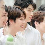 Katsamonnat Namwirote Instagram - #FoureverYouProject 🍀 A journey of a thousand miles must begin with a single step. We're gonna keep going on step by step together :) We hope you be by our side 💛 "Hill-Easter" ฝาก #น้องเตอร์หมอฮิลล์ ด้วยนะฮะ พวกเราทุกคนจะทำสุดความสามารถ ไม่มีกั๊ก ทุ่มสุดตัวฮะะ เป็นกำลังใจให้พวกหนูด้วยนะ🥹 ฝากบ็อกแบ็กด้วยนะฮะ 4 หมอและ 4 แสบ 🙏🏻 🍀 . #FoureverYouProject Bangkok, Thailand