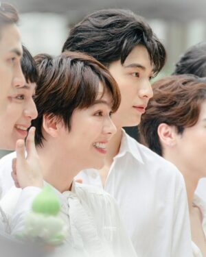 Katsamonnat Namwirote Instagram - #FoureverYouProject 🍀 A journey of a thousand miles must begin with a single step. We're gonna keep going on step by step together :) We hope you be by our side 💛 
"Hill-Easter" ฝาก #น้องเตอร์หมอฮิลล์ ด้วยนะฮะ พวกเราทุกคนจะทำสุดความสามารถ ไม่มีกั๊ก ทุ่มสุดตัวฮะะ เป็นกำลังใจให้พวกหนูด้วยนะ🥹 ฝากบ็อกแบ็กด้วยนะฮะ 4 หมอและ 4 แสบ 🙏🏻 🍀
.
#FoureverYouProject