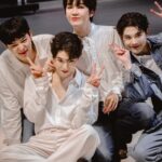 Katsamonnat Namwirote Instagram - #FoureverYouProject 🍀 A journey of a thousand miles must begin with a single step. We're gonna keep going on step by step together :) We hope you be by our side 💛 "Hill-Easter" ฝาก #น้องเตอร์หมอฮิลล์ ด้วยนะฮะ พวกเราทุกคนจะทำสุดความสามารถ ไม่มีกั๊ก ทุ่มสุดตัวฮะะ เป็นกำลังใจให้พวกหนูด้วยนะ🥹 ฝากบ็อกแบ็กด้วยนะฮะ 4 หมอและ 4 แสบ 🙏🏻 🍀 . #FoureverYouProject Bangkok, Thailand