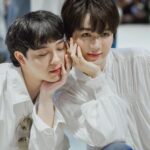 Katsamonnat Namwirote Instagram - #FoureverYouProject 🍀 A journey of a thousand miles must begin with a single step. We're gonna keep going on step by step together :) We hope you be by our side 💛 "Hill-Easter" ฝาก #น้องเตอร์หมอฮิลล์ ด้วยนะฮะ พวกเราทุกคนจะทำสุดความสามารถ ไม่มีกั๊ก ทุ่มสุดตัวฮะะ เป็นกำลังใจให้พวกหนูด้วยนะ🥹 ฝากบ็อกแบ็กด้วยนะฮะ 4 หมอและ 4 แสบ 🙏🏻 🍀 . #FoureverYouProject Bangkok, Thailand