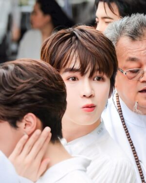 Katsamonnat Namwirote Instagram - #FoureverYouProject 🍀 A journey of a thousand miles must begin with a single step. We're gonna keep going on step by step together :) We hope you be by our side 💛 
"Hill-Easter" ฝาก #น้องเตอร์หมอฮิลล์ ด้วยนะฮะ พวกเราทุกคนจะทำสุดความสามารถ ไม่มีกั๊ก ทุ่มสุดตัวฮะะ เป็นกำลังใจให้พวกหนูด้วยนะ🥹 ฝากบ็อกแบ็กด้วยนะฮะ 4 หมอและ 4 แสบ 🙏🏻 🍀
.
#FoureverYouProject