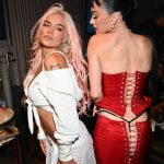 Katy Perry Instagram - all my girlies pop up on the regular 👀💋 esp at #BBwomeninmusic congrats ladies you kno ily all… ♥️
