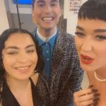 Katy Perry Instagram - all my girlies pop up on the regular 👀💋 esp at #BBwomeninmusic congrats ladies you kno ily all… ♥️