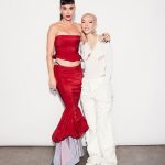Katy Perry Instagram - all my girlies pop up on the regular 👀💋 esp at #BBwomeninmusic congrats ladies you kno ily all… ♥️