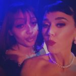 Katy Perry Instagram - all my girlies pop up on the regular 👀💋 esp at #BBwomeninmusic congrats ladies you kno ily all… ♥️