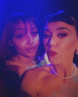 Katy Perry Instagram - all my girlies pop up on the regular 👀💋 esp at #BBwomeninmusic congrats ladies you kno ily all… ♥️