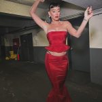 Katy Perry Instagram - you’re my butterfly, sugar, baby