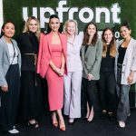 Katy Perry Instagram - I’m that girl that doesn’t put her arms in her coat or preservatives in her cans ammiright @drinkdesoi 💅🏻 Got to bring my better-for-you sparkling non alc aperitif and my hot takes on industry lingo like COGS 🤸🏻‍♀️ to the @upfrontvc this past #thirstythursday 💓