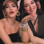 Katy Perry Instagram - got to see an old friend shine tonight ♥️✨ Swifties