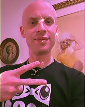 Katya Zamolodchikova Instagram - Update: STILL HAVE NOT SMOKED A CIGARETTE! Since like April 15th or 20th can’t remember exactly.