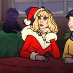 Katya Zamolodchikova Instagram - With #DragRace Season 16 around the corner, it’s up to us to save the North Pole’s last queer bar! 😱 Watch #ATrixieAndKatyaChristmas now on the @rupaulsdragrace YouTube channel 🎄 (🎨: @Cartuna + Combo)