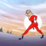 Katya Zamolodchikova Instagram - With #DragRace Season 16 around the corner, it’s up to us to save the North Pole’s last queer bar! 😱 Watch #ATrixieAndKatyaChristmas now on the @rupaulsdragrace YouTube channel 🎄 (🎨: @Cartuna + Combo)