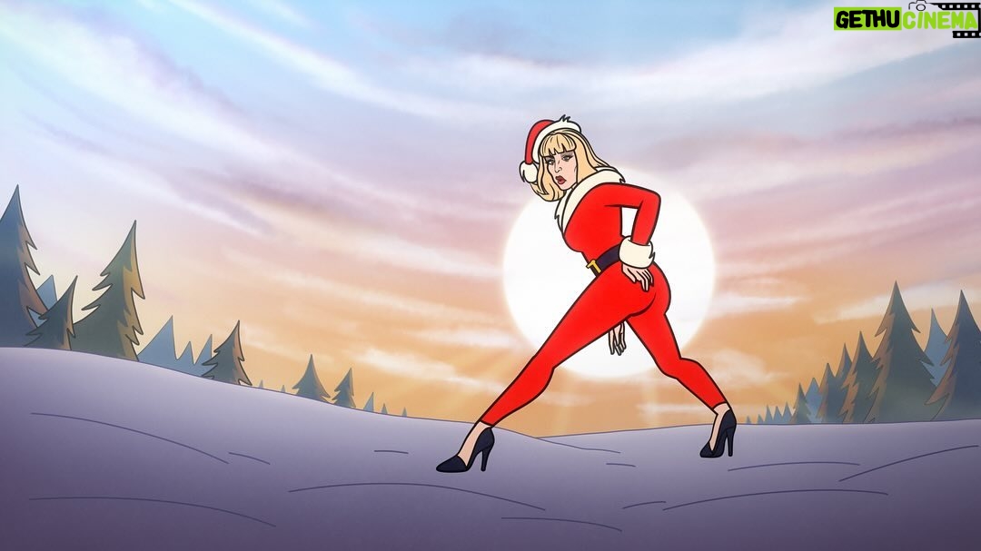 Katya Zamolodchikova Instagram - With #DragRace Season 16 around the corner, it’s up to us to save the North Pole’s last queer bar! 😱 Watch #ATrixieAndKatyaChristmas now on the @rupaulsdragrace YouTube channel 🎄 (🎨: @Cartuna + Combo)