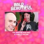 Katya Zamolodchikova Instagram - The Price of Yoni Eggs is Finally Falling with Trixie and Katya | The Bald and the Beautiful Podcast We here at BALD, LLC would like to extend our deepest sympathies for the pitiful state of your pelvic floor. Just as maintenance of our sphincters is always in the front of our minds, so too should be the functional, sensual, and magical properties of your downstairs foof. As such, we wholeheartedly endorse the regular application of our signature pink yoni eggs for the health, wealth, and overall state of your being. Start building your credit up. Open a Chime Checking account with at least a $200 qualifying direct deposit. Get started at Chime.com/BALD or click on: https://www.chime.com/apply-debit/?ad=podcast_bald This podcast is sponsored by BetterHelp Therapy Online. Visit https://BetterHelp.com/BALD today to get 10% off your first month! Follow Trixie: @TrixieMattel Follow Katya: @Katya_Zamo To watch the podcast on YouTube: http://bit.ly/TrixieKatyaYT Don’t forget to follow the podcast for free wherever you're listening or by using this link: http://bit.ly/baldandthebeautifulpodcast If you want to support the show, and get all the episodes ad-free go to: https://thebaldandthebeautiful.supercast.com If you like the show, telling a friend about it would be amazing! You can text, email, Tweet, or send this link to a friend: http://bit.ly/baldandthebeautifulpodcast To check out future Live Podcast Shows, go to: https://trixieandkatya.com To order your copy of our book, "Working Girls", go to: workinggirlsbook.com To check out the Trixie Motel in Palm Springs, CA: https://www.trixiemotel.com Listen Anywhere! Apple Podcasts: http://bit.ly/baldandthebeautifulapple Spotify: http://bit.ly/baldandthebeautifulspotify Google: http://bit.ly/baldandthebeautifulgoogle #TrixieMattel #KatyaZamo #BaldBeautiful