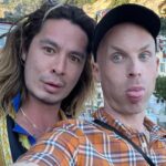Katya Zamolodchikova Instagram - Happy Birthday to the person with whom I have the least amount of pics and the most amount of memories. You’ve seen me at my worst and you’ve seen me at my best and the fact that you stick around makes my body want to explode in a billion grateful tears. I love you so much it’s actually disgusting. @yangabang
