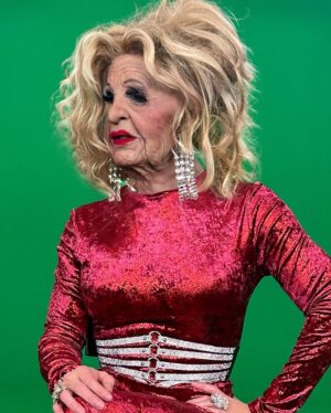 Katya Zamolodchikova Instagram - What does she know
