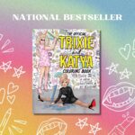 Katya Zamolodchikova Instagram - You made our coloring book a national bestseller!! Thank you times a million to artist extraordinaire Aly Bellissimo and to every single one of you anxious people who need our fabulous coloring book to calm down. Still need your copy? Head to the link in bio 🖍️ 💋