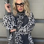 Katya Zamolodchikova Instagram - Good evening. Do you hear the people sing? The grittiness of life in 21st century Los Angeles , the conflict between smoking and not smoking and the concept of transcendence are brought to life every day in the unforgettable musical journey of my life without cigarettes. Still not one cig! Magic happen