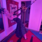 Katya Zamolodchikova Instagram - @violetchachki came over to bully me with fashion