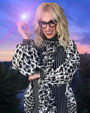Katya Zamolodchikova Instagram - Good evening. Do you hear the people sing? The grittiness of life in 21st century Los Angeles , the conflict between smoking and not smoking and the concept of transcendence are brought to life every day in the unforgettable musical journey of my life without cigarettes. Still not one cig! Magic happen