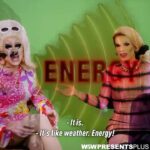 Katya Zamolodchikova Instagram - ENERGY! On @wowpresentsplus