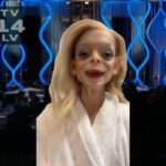 Katya Zamolodchikova Instagram - Whoop! Good evening.
