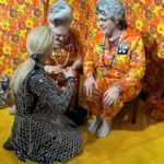 Katya Zamolodchikova Instagram - Granny Bean Gore @dragexpoau
