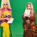 Katya Zamolodchikova Instagram - Colored pencils? Ready. @alyalyalyalyalyalyalyaly’s illustrations of us? Hot. The Official Trixie and Katya Coloring Book? Preordered. Head to the link in bio if you still need to get your copy. Out August 22nd!