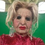 Katya Zamolodchikova Instagram - Can you believe this heat