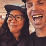 Katya Zamolodchikova Instagram - This woman ran me over with her car so I peed on her floor @aliwong