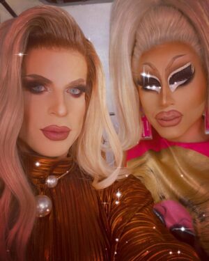 Katya Zamolodchikova Instagram - Jack, my friend Diana wants to introduce us