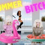 Katya Zamolodchikova Instagram - Summer! Now on @wowpresentsplus
